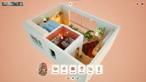 Small Spaces screenshot 2