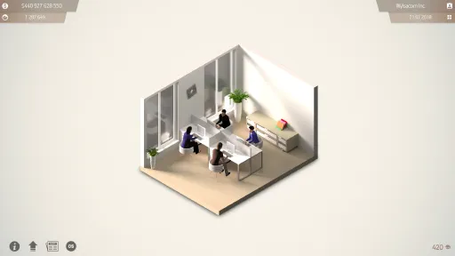 Smartphone Tycoon screenshot 1