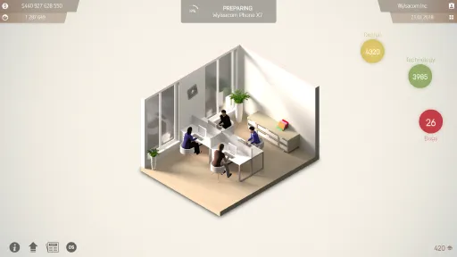 Smartphone Tycoon screenshot 18