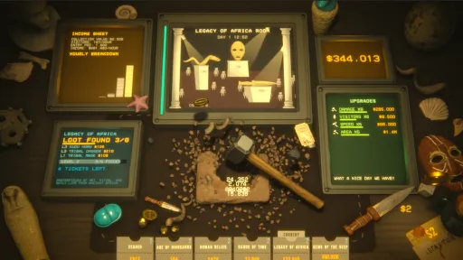 Smash Hit Museum screenshot 1