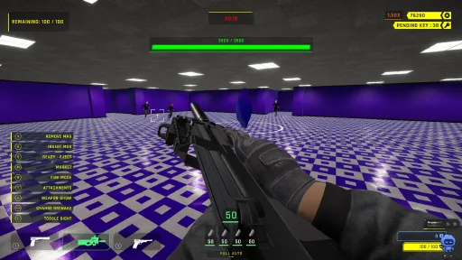Smile Protocol screenshot 1