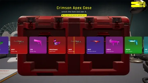 Smile Protocol screenshot 11