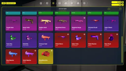 Smile Protocol screenshot 15