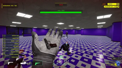 Smile Protocol screenshot 2