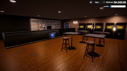 Smoke & Lottery Simulator screenshot 2