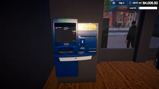 Smoke & Lottery Simulator screenshot 4