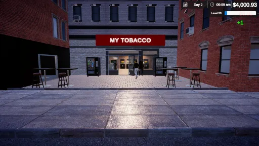 Smoke & Lottery Simulator screenshot 5