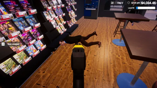 Smoke & Lottery Simulator screenshot 8