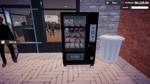 Smoke & Lottery Simulator screenshot 9
