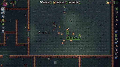 SnekromancY screenshot 1