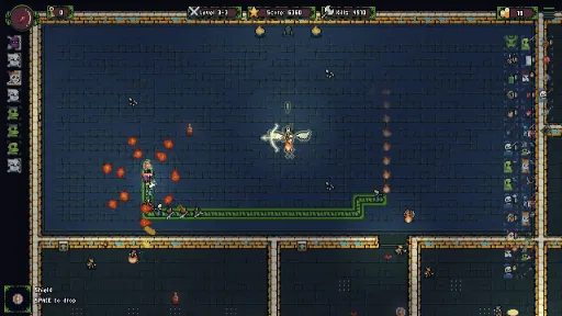 SnekromancY screenshot 3