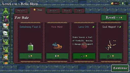SnekromancY screenshot 4