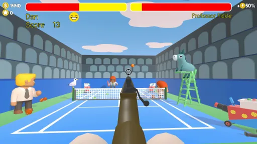 Sniper Dan screenshot 11