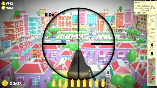 Sniper Dan screenshot 13