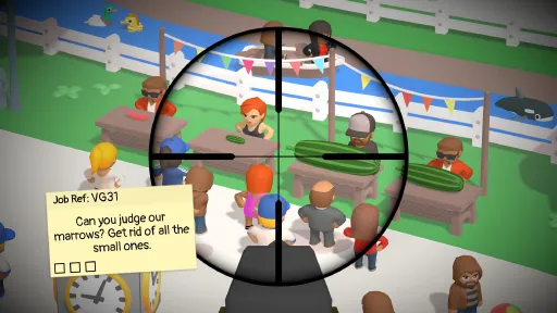 Sniper Dan screenshot 5