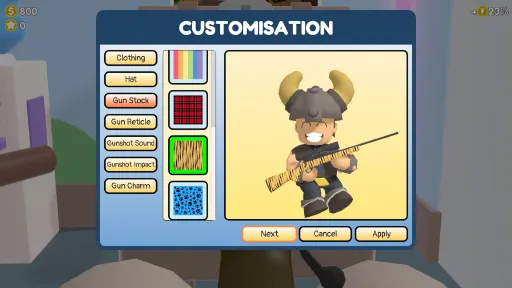 Sniper Dan screenshot 6