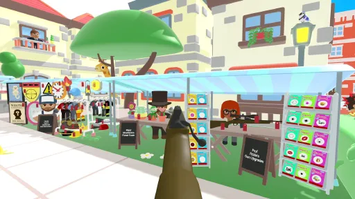 Sniper Dan screenshot 8