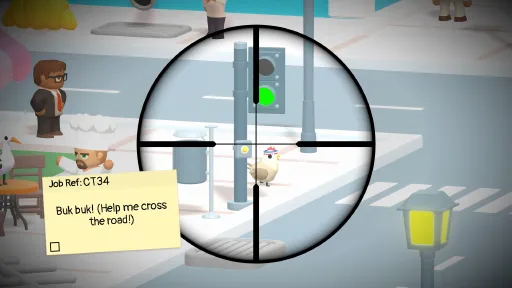 Sniper Dan screenshot 9