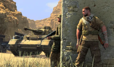 Sniper Elite 3 screenshot 10