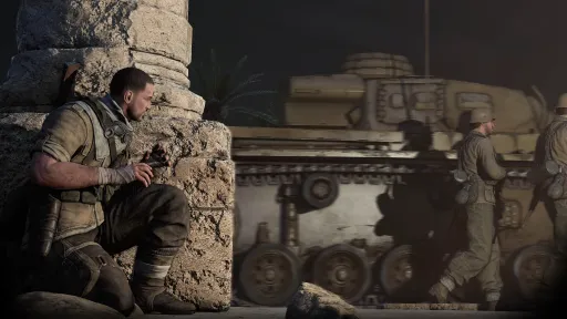 Sniper Elite 3 screenshot 14