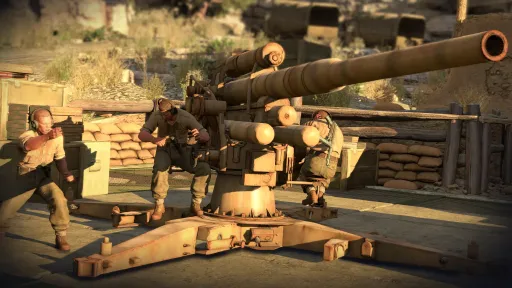 Sniper Elite 3 screenshot 16