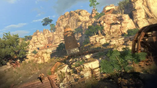 Sniper Elite 3 screenshot 23