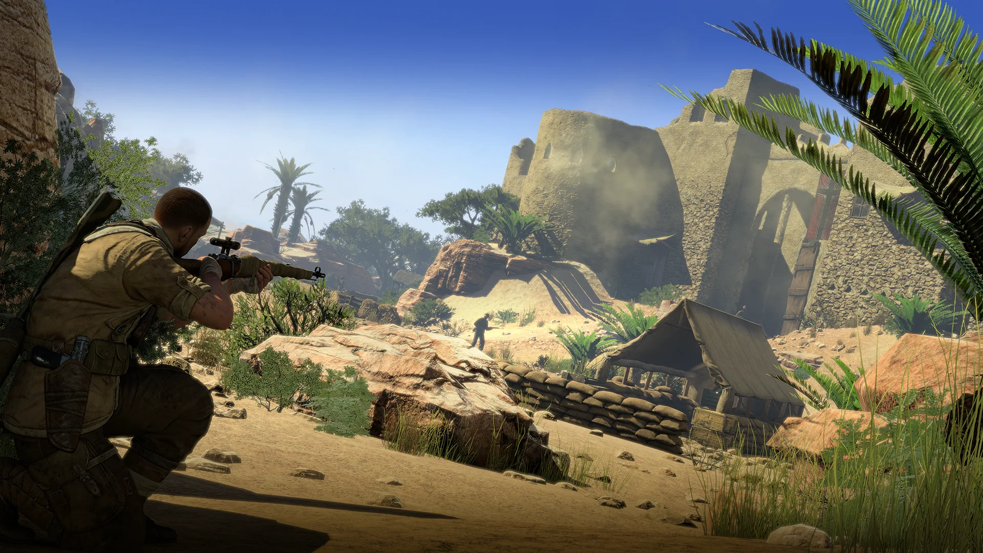 Sniper Elite 3 screenshot 25