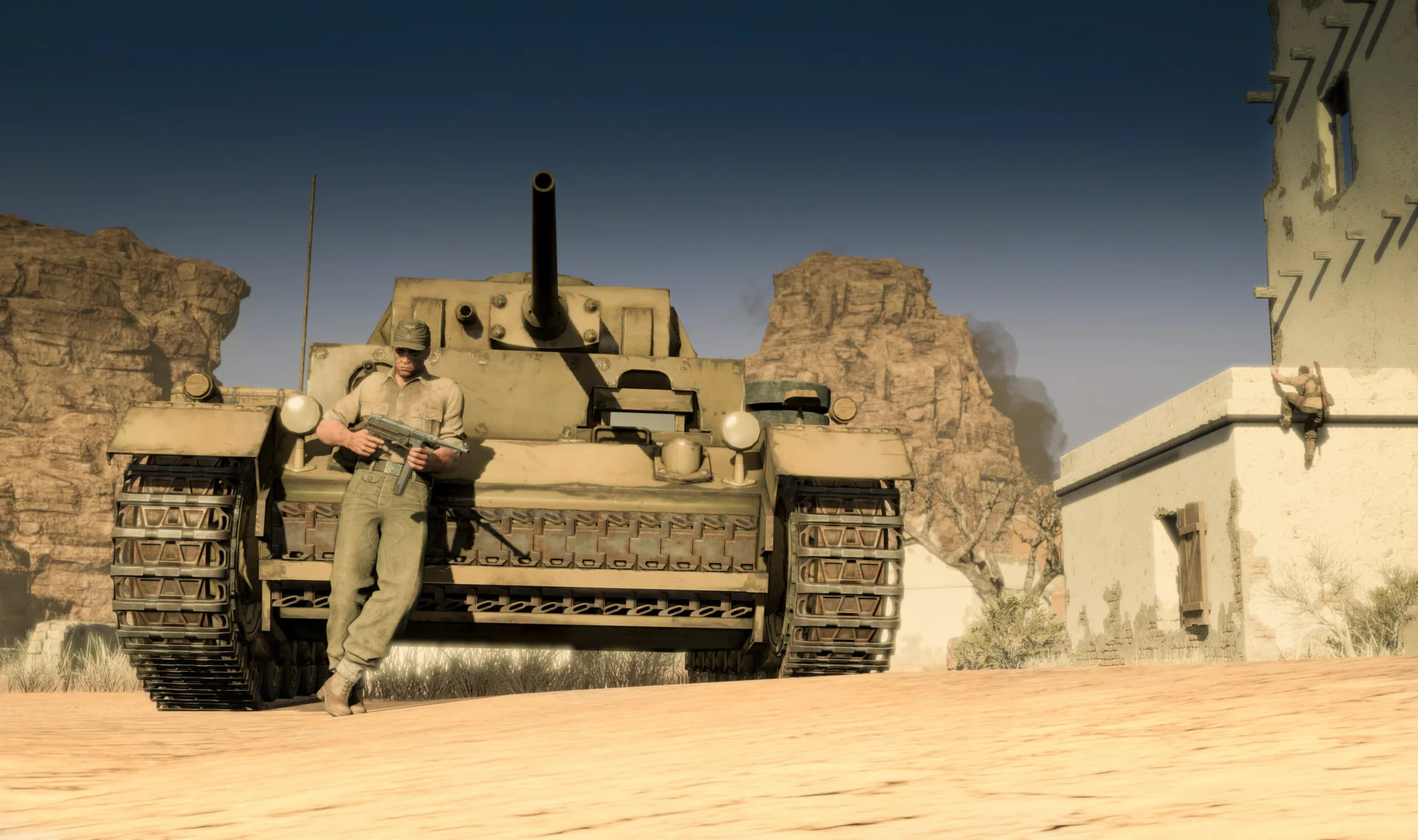 Sniper Elite 3 screenshot 26