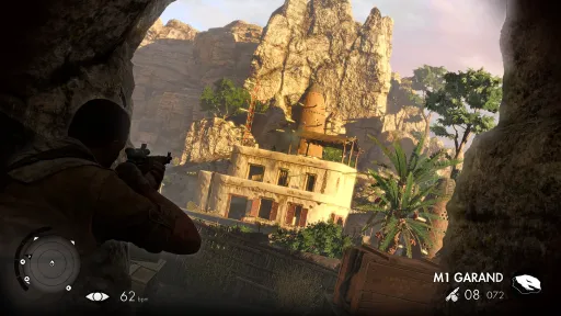 Sniper Elite 3 screenshot 6
