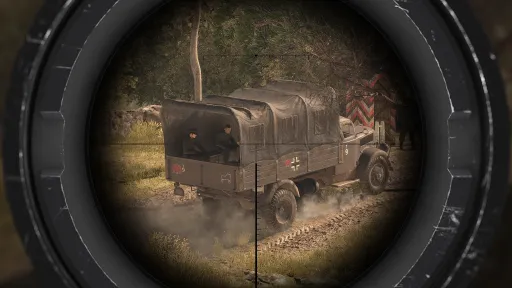 Sniper Elite 4 screenshot 12