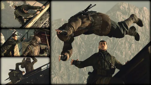 Sniper Elite 4 screenshot 13