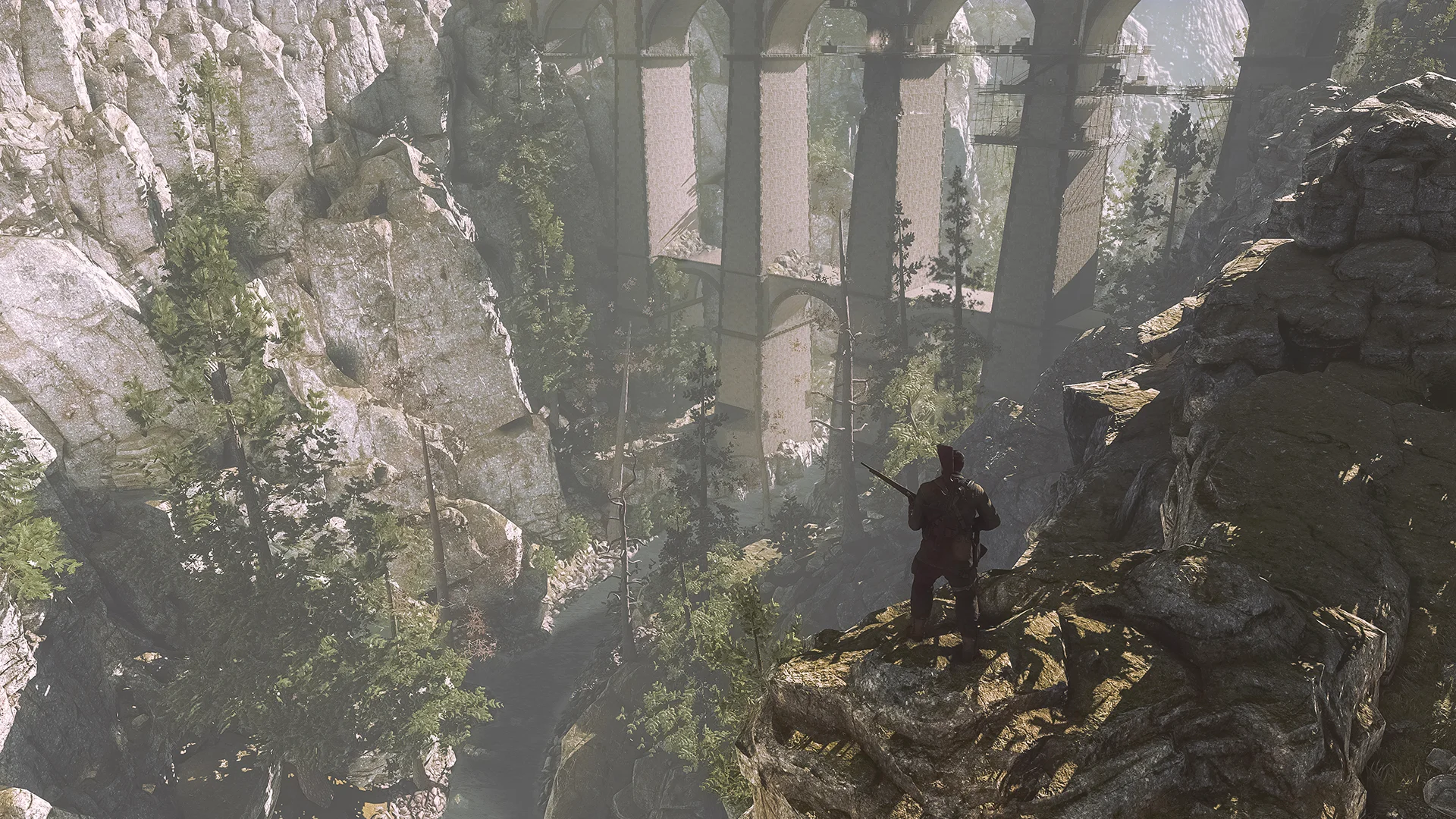 Sniper Elite 4 screenshot 16