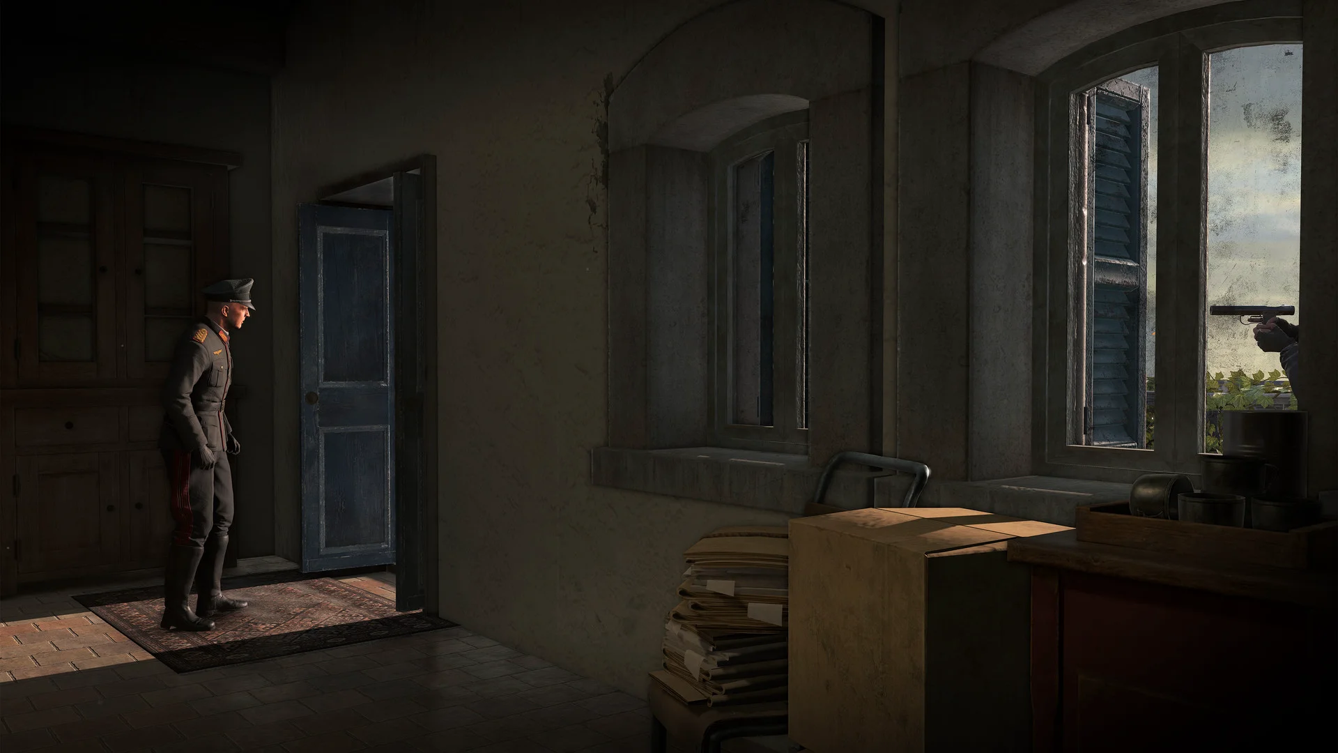 Sniper Elite 4 screenshot 17