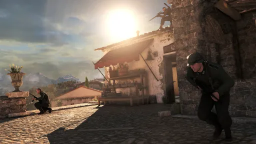 Sniper Elite 4 screenshot 18