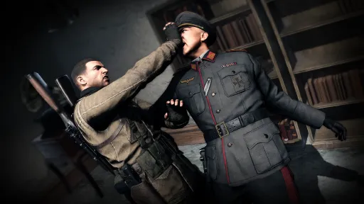 Sniper Elite 4 screenshot 9