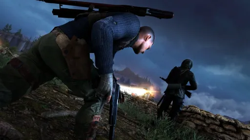 Sniper Elite 5 screenshot 10