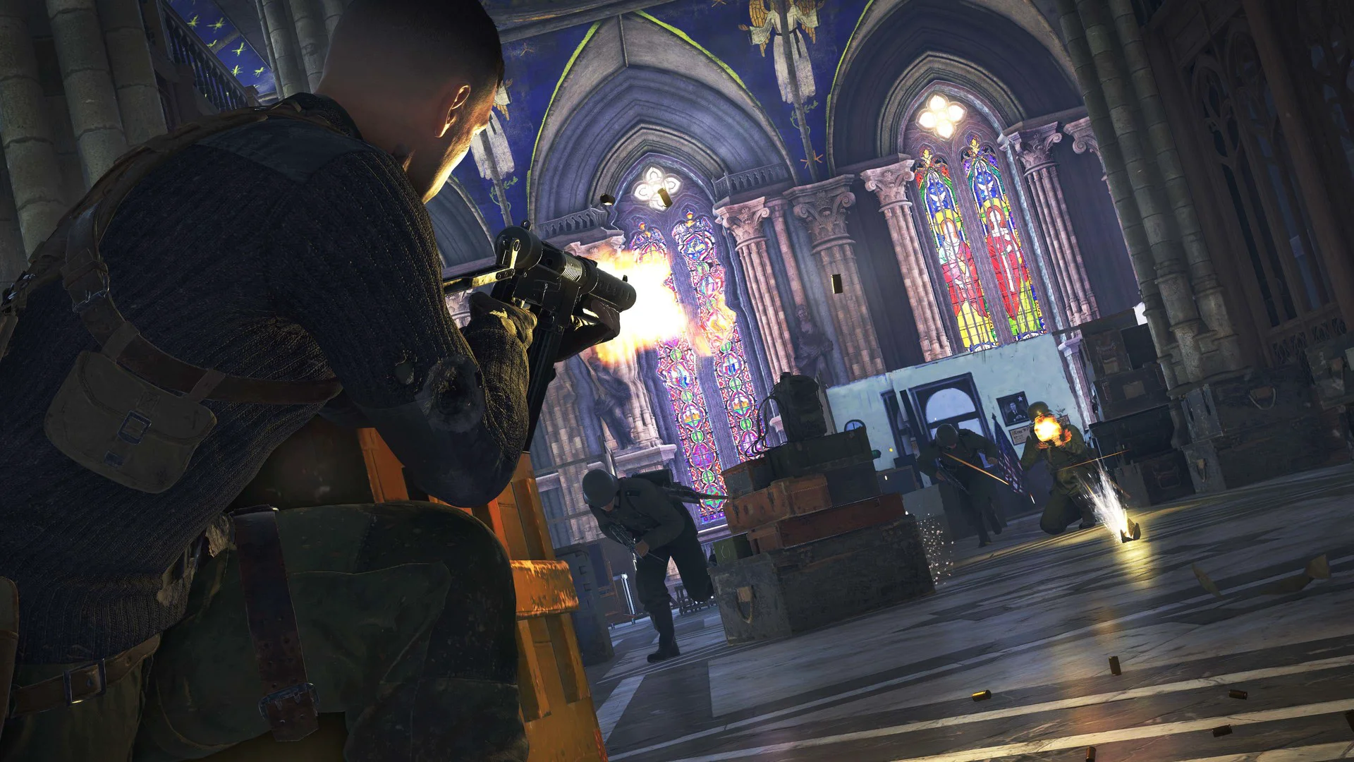 Sniper Elite 5 screenshot 5