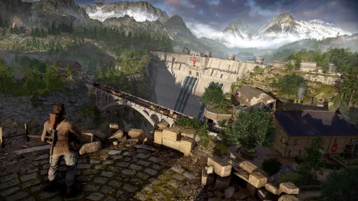Sniper Elite: Resistance screenshot 2