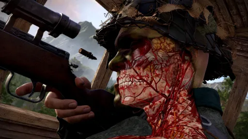 Sniper Elite: Resistance screenshot 3