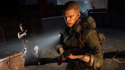 Sniper Elite: Resistance screenshot 7