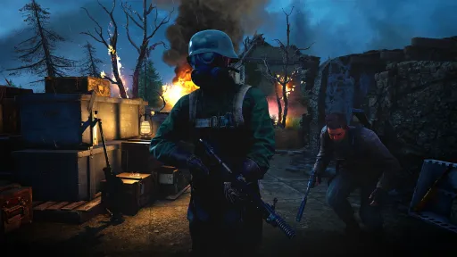 Sniper Elite: Resistance screenshot 8
