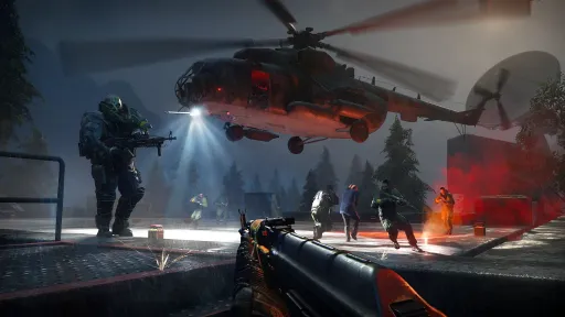 Sniper Ghost Warrior 3 screenshot 8