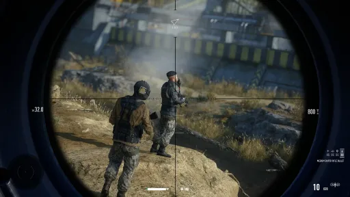 Sniper Ghost Warrior Contracts 2 screenshot 11