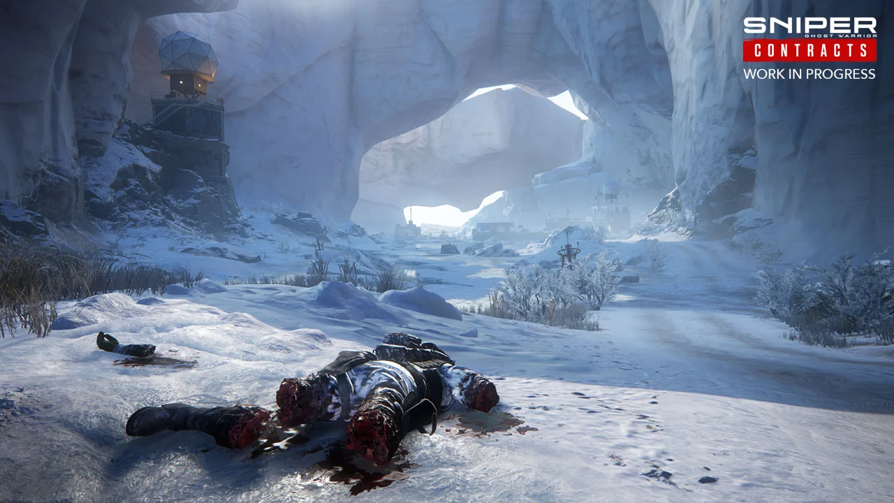 Sniper Ghost Warrior Contracts screenshot 1