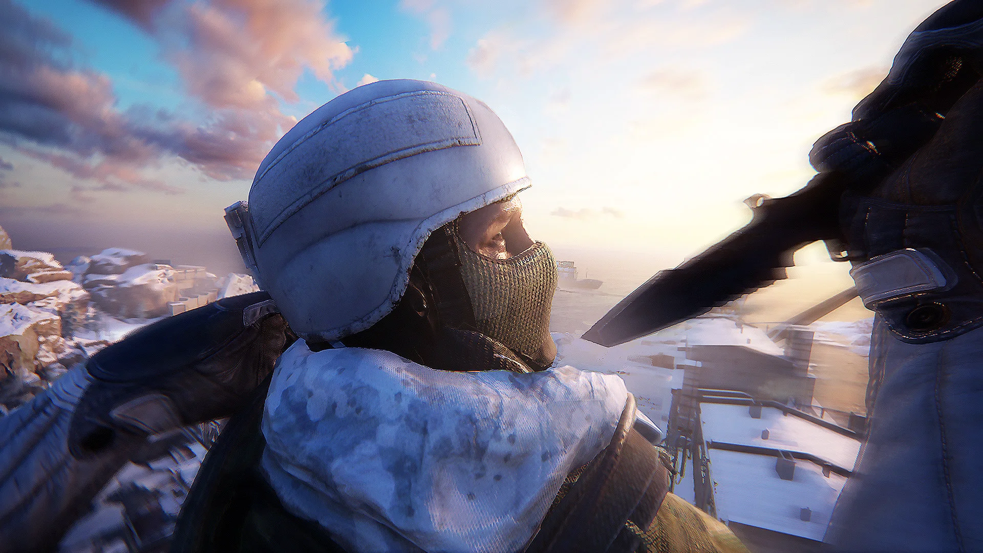 Sniper Ghost Warrior Contracts screenshot 10