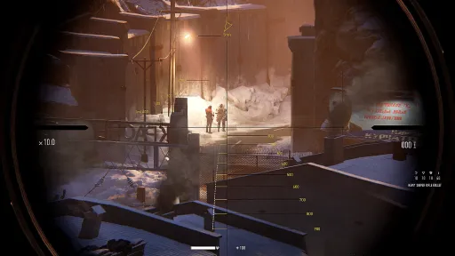 Sniper Ghost Warrior Contracts screenshot 2