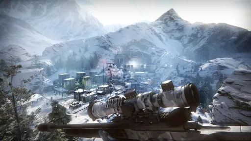 Sniper Ghost Warrior Contracts screenshot 6