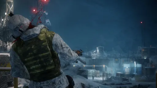 Sniper Ghost Warrior Contracts screenshot 7