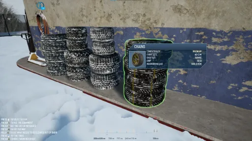 Snow Plowing Simulator screenshot 15