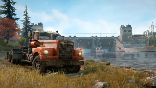 SnowRunner screenshot 4
